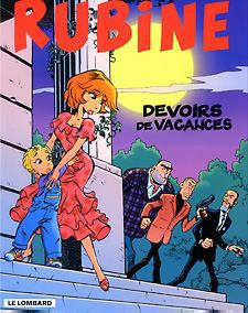 voir le résumé de l'album