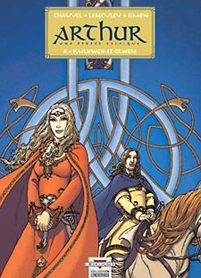 Arthur, une épopée celtique 2935